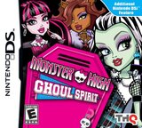 Monster High: Ghoul Spirit (Nintendo DS)
